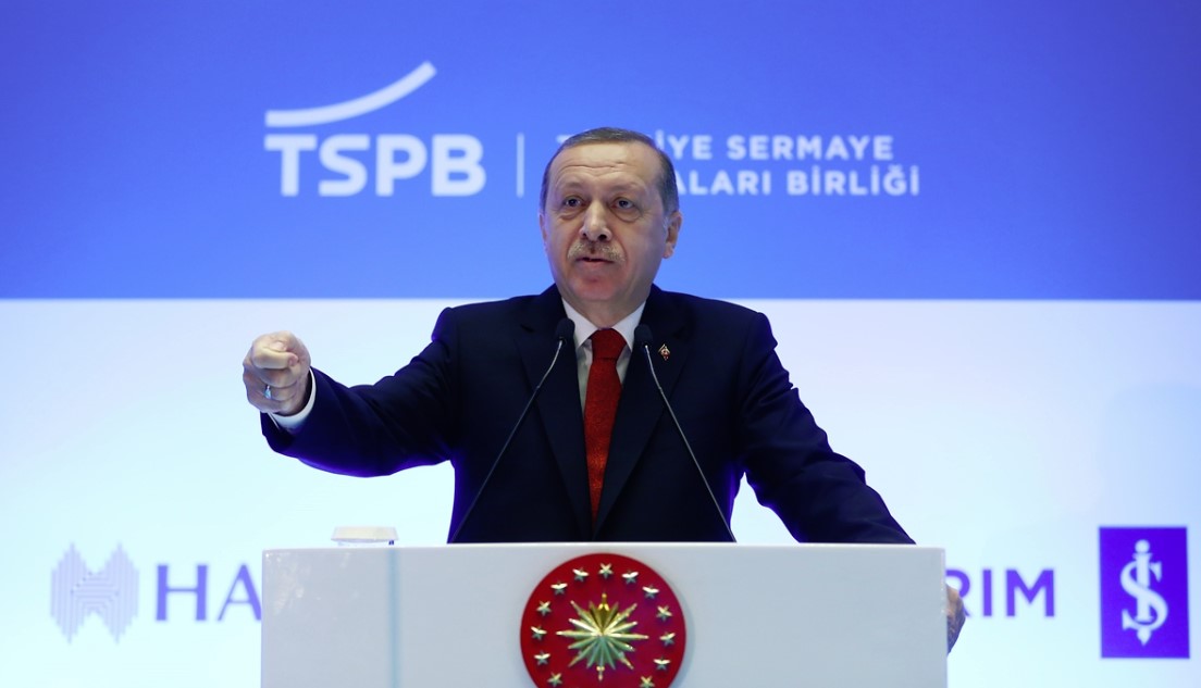 Erdoğan: Sermaye piyasaları olarak adım atmamız lazım 61